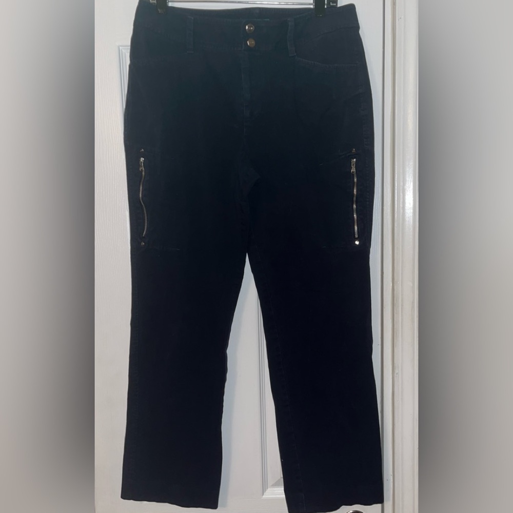 Lauren Ralph Lauren Blue Pants, Size 12
